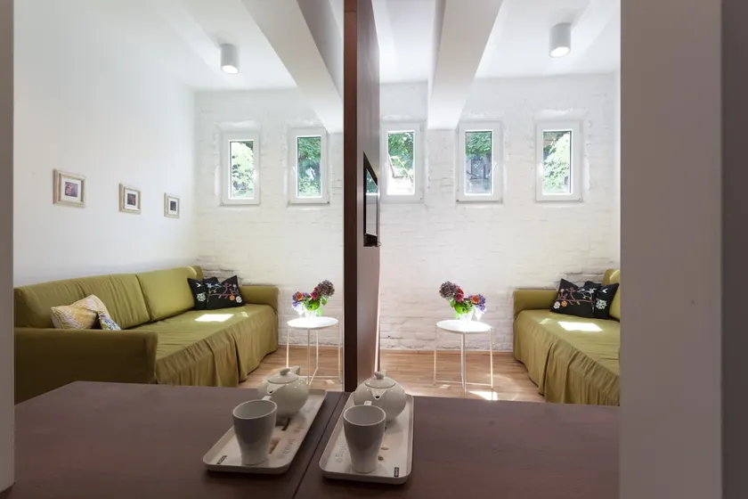 Gorgeous apartment in the perfect area - Image 1