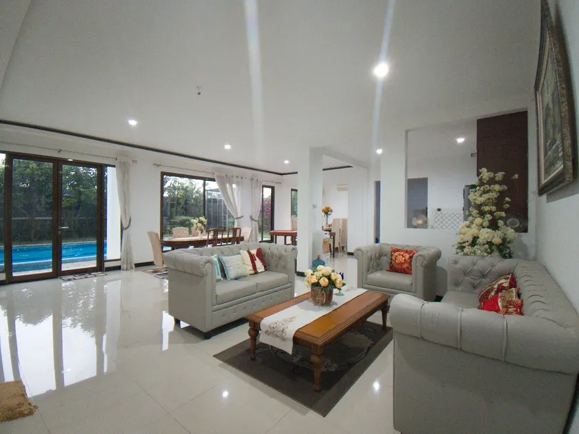 Villa Komandan, Private Pool, up to 20 guests - Image 1