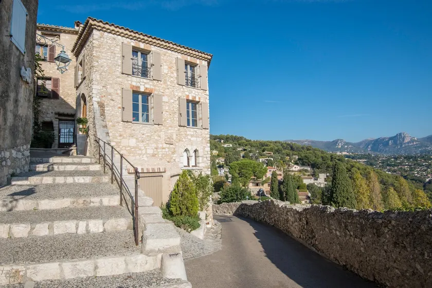 4* NN house in the heart of the village, panoramic view - Image 1