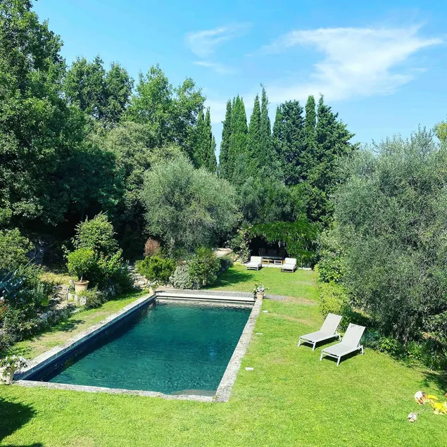 Charming 18th century sheepfold with pool and pétanque - Image 1