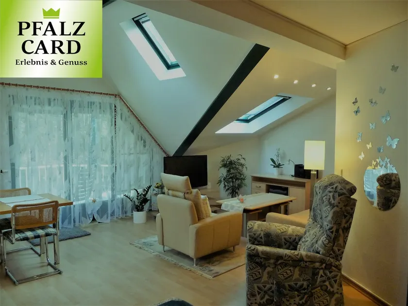 Apartment Berger Kurparkresidenz Bad Bergzabern - Image 1