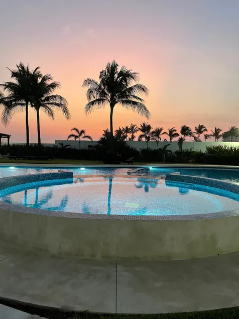 Beach Club and Paddle Tennis, 4 Bedrooms, AC, Acapulco Diamante - Image 1