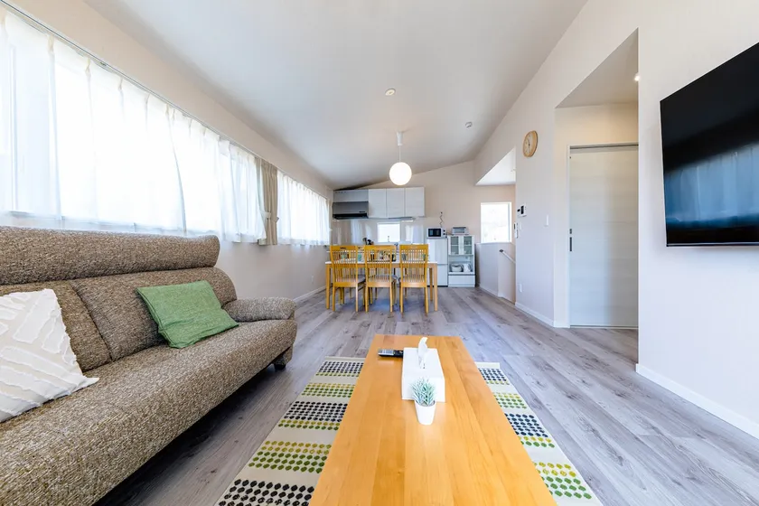 Entire 3LDK Villa for 10! Huge 65”TV & Cozy Luxury - Image 1