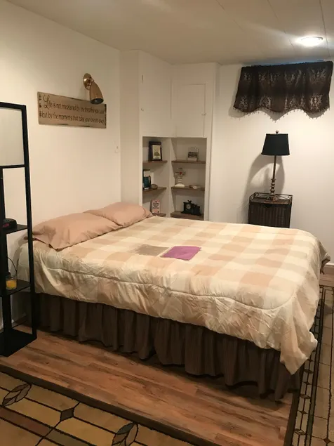 Private, cozy and quiet (now full kitchen) - Image 1