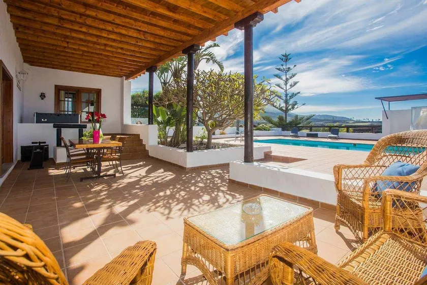 Luxuriöses Landhaus \"El Quinto\" mit Pool, Terrasse, Garten & WLAN - Image 1