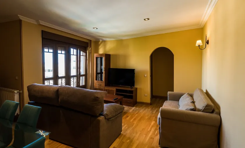 Apartment for up to 5 people in Burela - Image 1