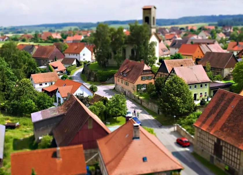 Kirchenstraße Haus- Luxury German Fairy-Tale Home - Image 1