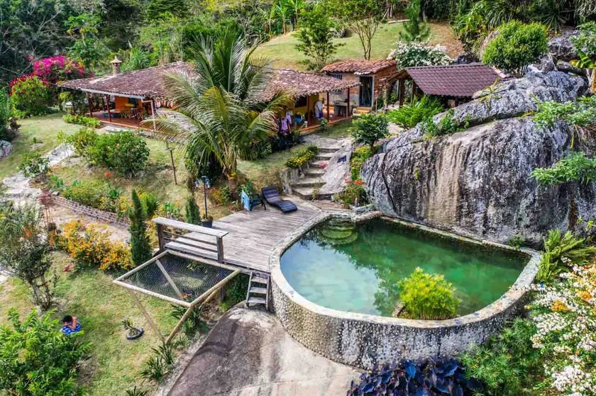 Gopal Ecolodge (eco-farm) - Image 1