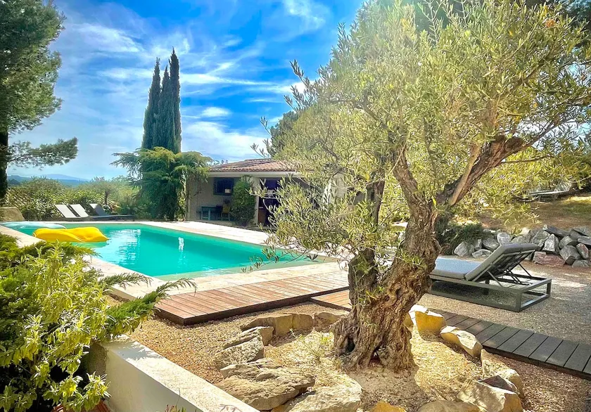 ”West Coast” Gîte with direct access to the pool - Image 1