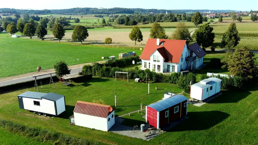 Feriendörfle Fritz - Tiny House - Image 1