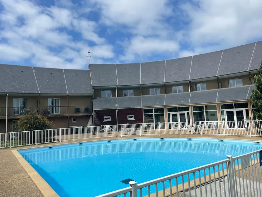 ⛵️Le Voilier ⛵️Honfleur T2 residence with pool - Image 1