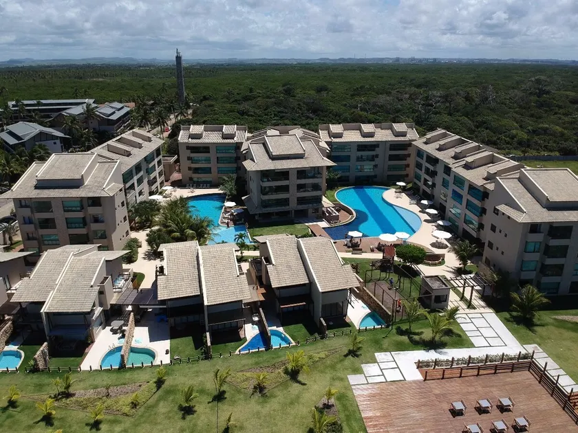 Ground floor apartment in Ekora Residence, beachfront in Muro Alto. - Image 1