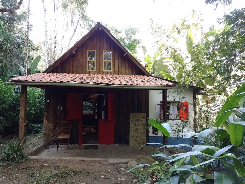Juçara Cabin, living forest Alto Penedo - RJ - Image 1