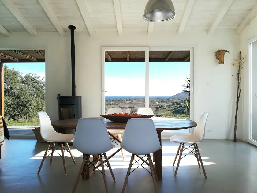 Secluded Nature Villa withSeaView@casedellaquercia - Image 1