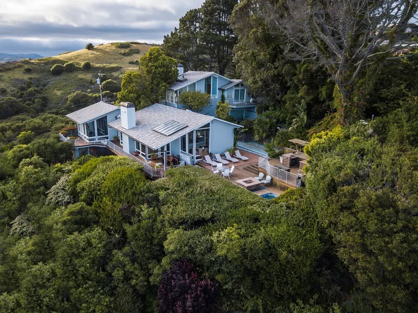 Lyx, San Francisco Bay Area (Marin County): 5000 kvadratfot, 3 sovrum, 5 badrum - Image 1
