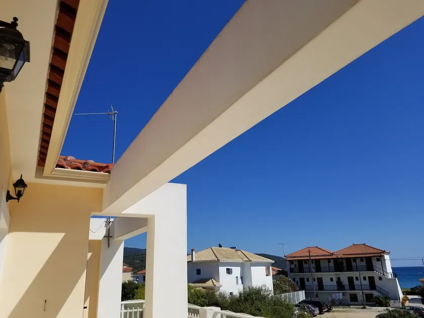 Foinikounta Central Beach Villa (Peace & Proximity) - Image 1