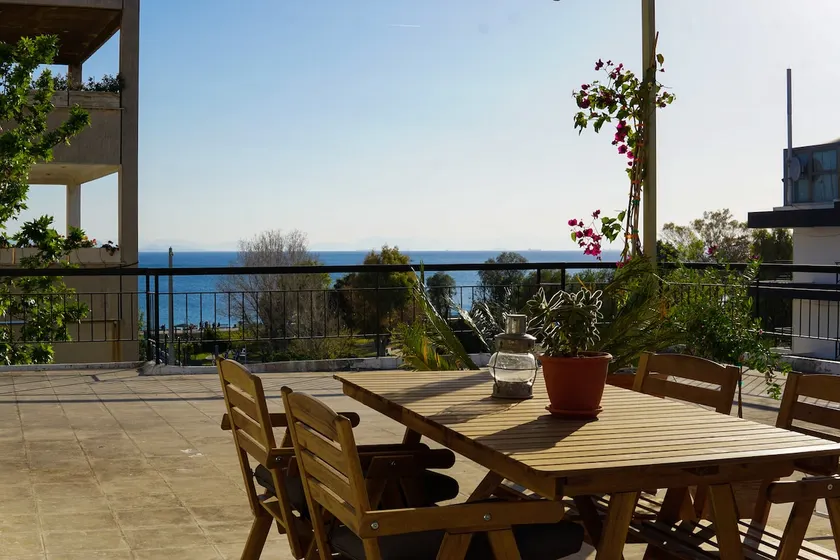 •The Seaview Rooftop Getaway• - Image 1