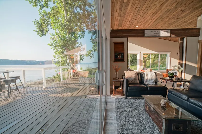 Million Dollar Beachfront Home - 5 Schlafzimmer - 5 Badezimmer - 12 Personen - Image 1