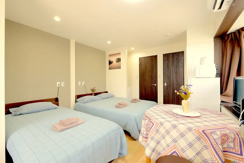 Tomo House, fully equipped with WiFi, family apartment f1 - Image 1