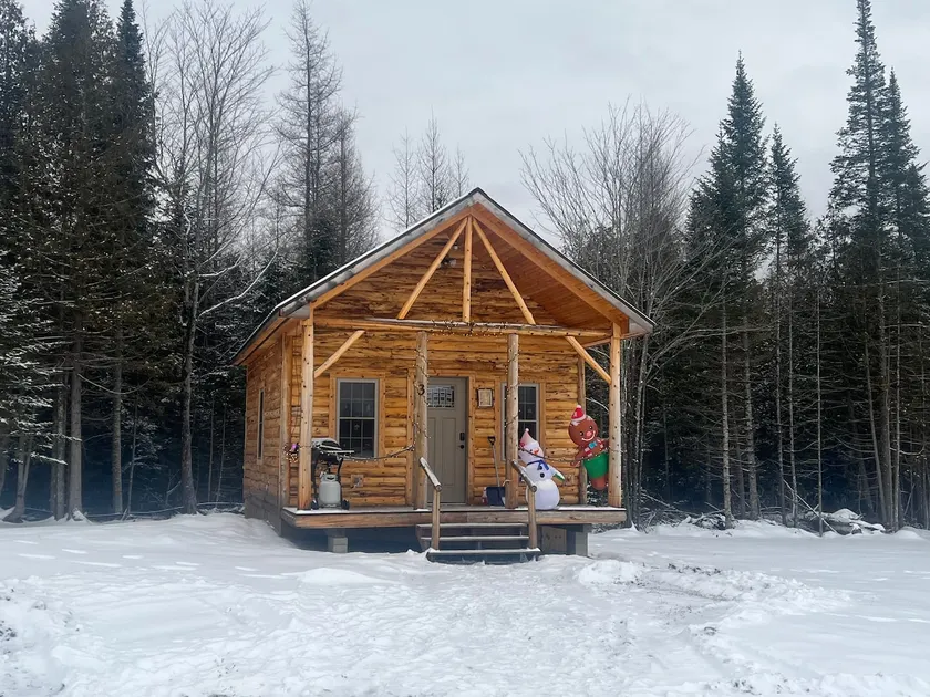 By Lake-Westmore-Hike-Ski-Lots to do. Cabin 3-View - Image 1