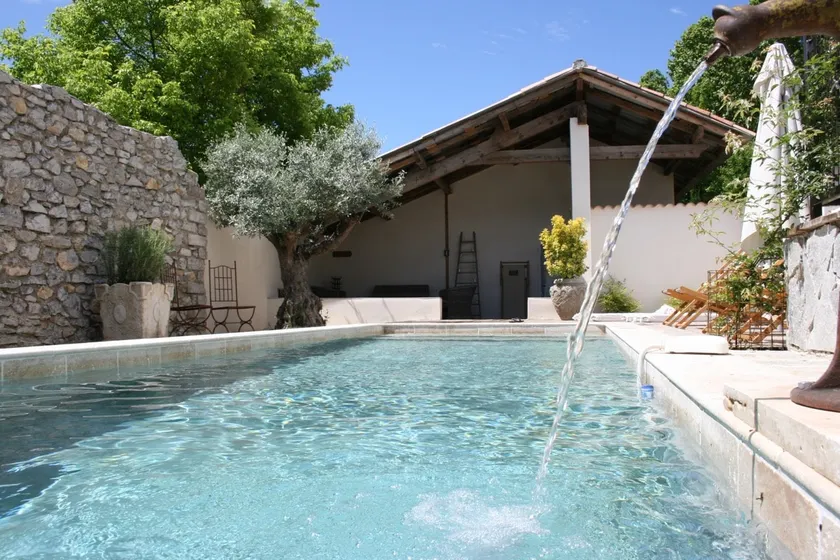Vintage Bistrot 'en Leona abuela'. piscina climatizada - Image 1