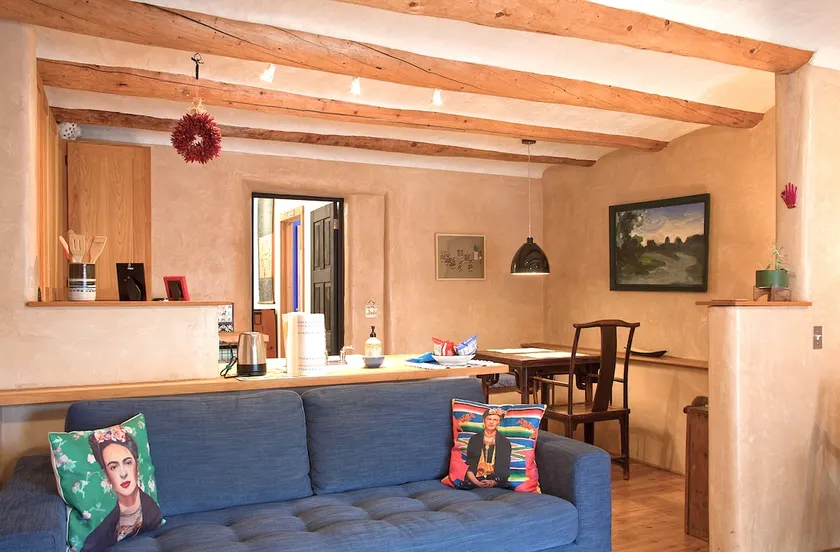 Casita Wolf • Adobe Hideaway • Walk to Plaza - Image 1
