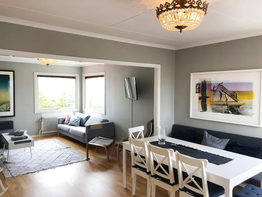 Cosy Escape with amazing ocean view - Hovenäset - Image 1
