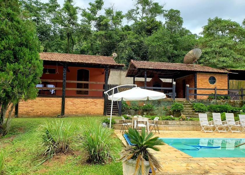 Recanto do Sossêgo: family atmosphere and nature - Image 1