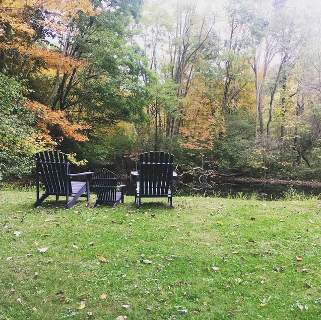 The A Frame-Cozy cabin, HOT TUB! Nature lovers! - Image 1