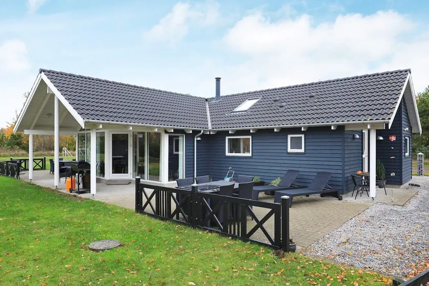 8 Personen Ferienhaus in Hals-By Traum - Image 1