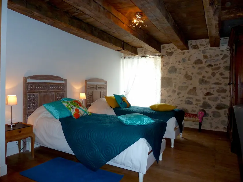 La Petite Maison, Hot Tub and Sauna - Image 1