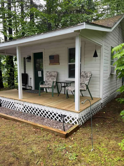 Songo Lock Cabins #1 (Located at Historic Site) - Image 1