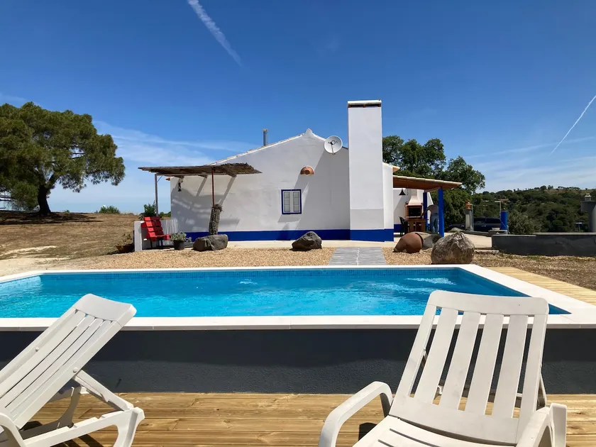 Monte Alto House - Best view in Melides - Image 1