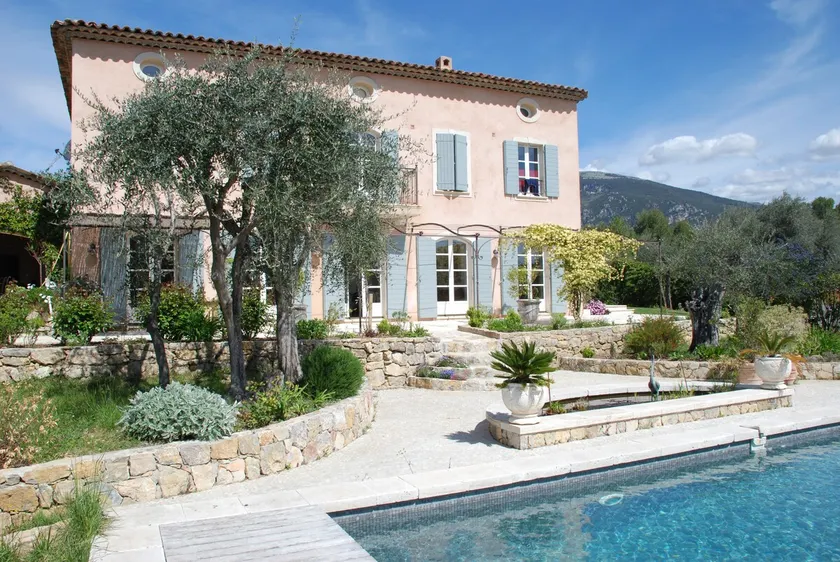 Part of a villa, swimming pool, clim 4/6 pers, - Image 1