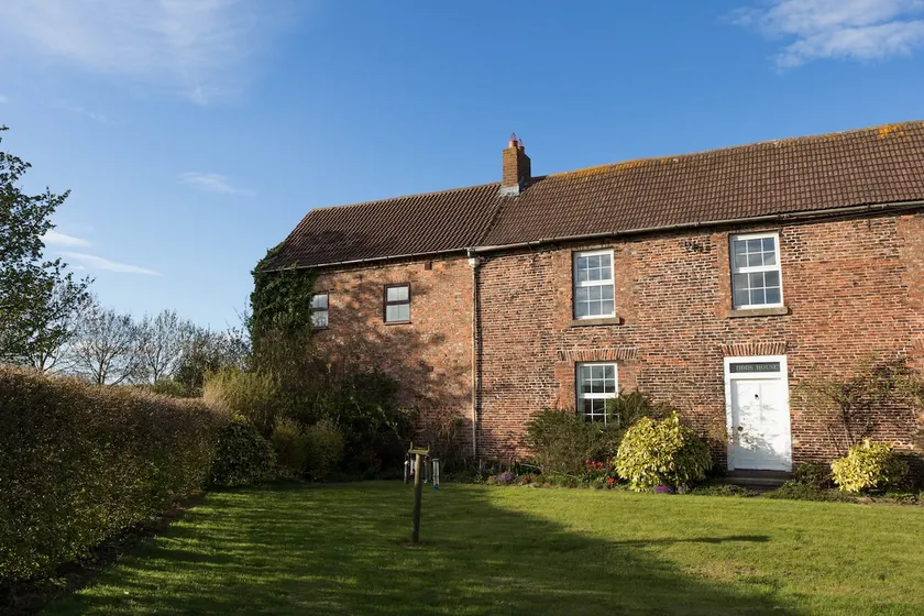 Der Getreidespeicher bei Todds House Farm - Image 1