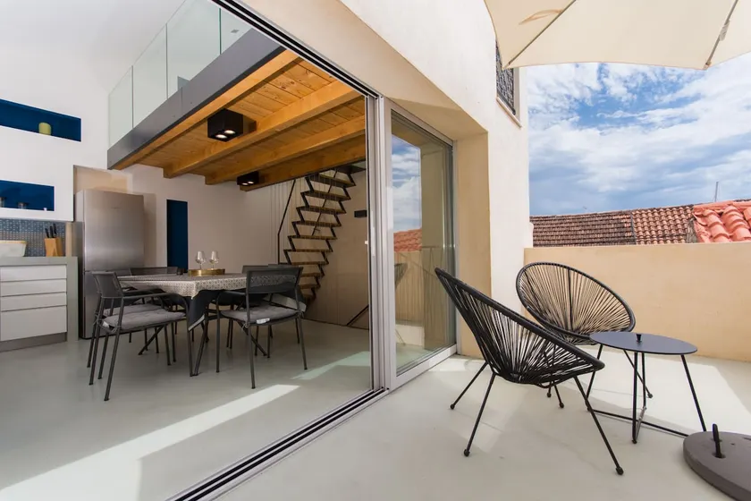 Casa Sepia in Trogir old town for up to 6 people - Image 1