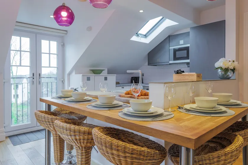 Penthouse apartment - Image 1