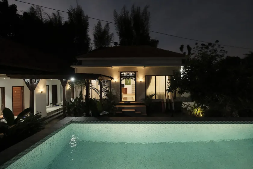 Bukit List Bingin ”Front Villa” Great Wifi - Image 1