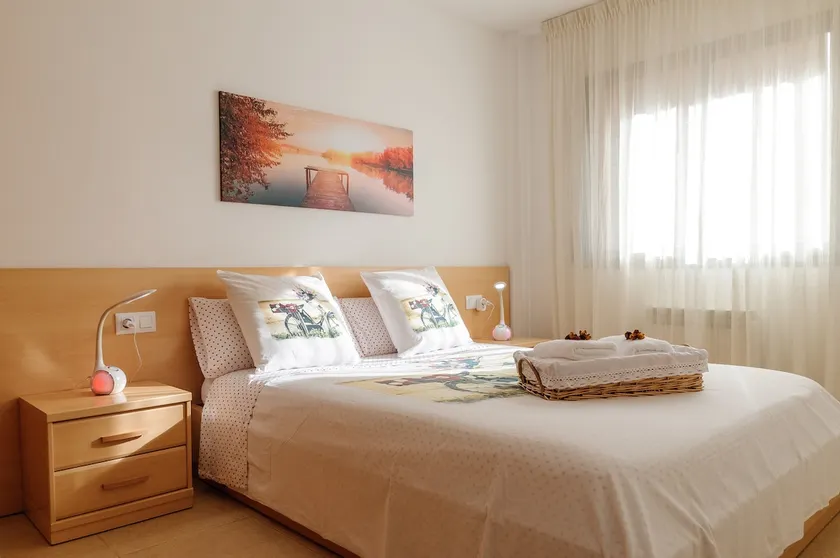 Apartamento "El Lilà 2" - Parking incluido - Image 1