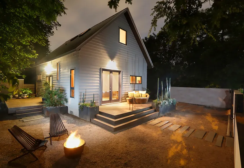 Modern East Austin Bungalow - Image 1
