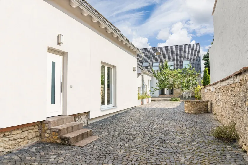 Brunnenhaus: Country idyll in the city - Image 1