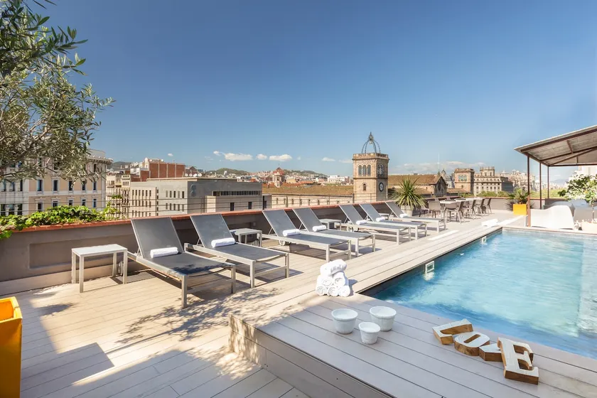 Deluxe Apartment by Miro EnjoyBCN Apts - Image 1