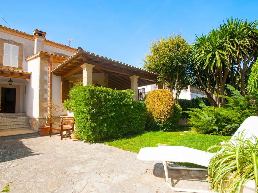 Villa Camila para 7 junto a playa de Sant Pere - Image 1
