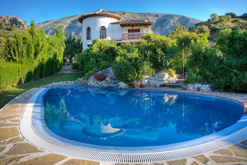 Villa La Torre Rocabella, El Chorro - Image 1