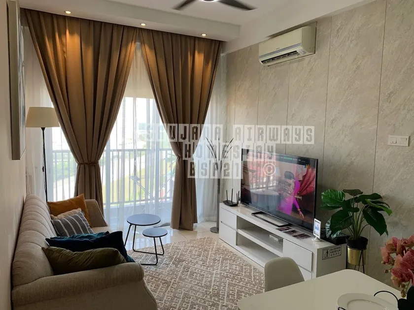 Saujana Airways Homestay @ BSP21 - Image 1