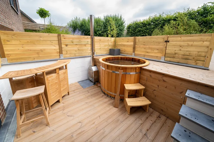Ô17 Wellness stay with Nordic bath - Image 1
