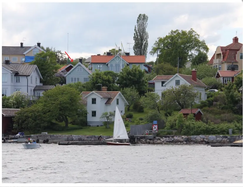 Dalarö Sea Cottage in Stockholm archipelago - Image 1