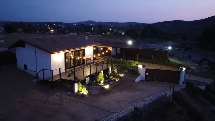Adorable Guesthouse in Heart of Valle de Guadalupe - Image 1