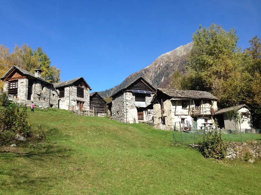 Rustic in the Mountains of Rima - Image 1
