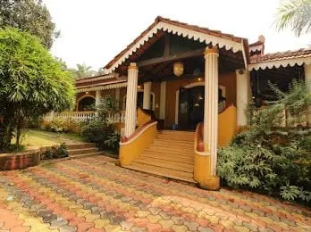 The Bougainvilla Stay - Goa ,3bhk furnished villa - Image 1